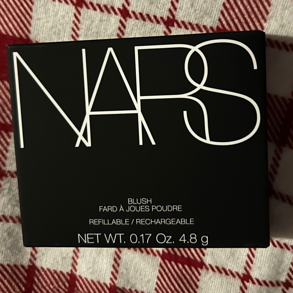 New Nars Blush - Infatuated